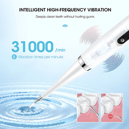 HEALIX | Dental Remover for perfect oral hygiene