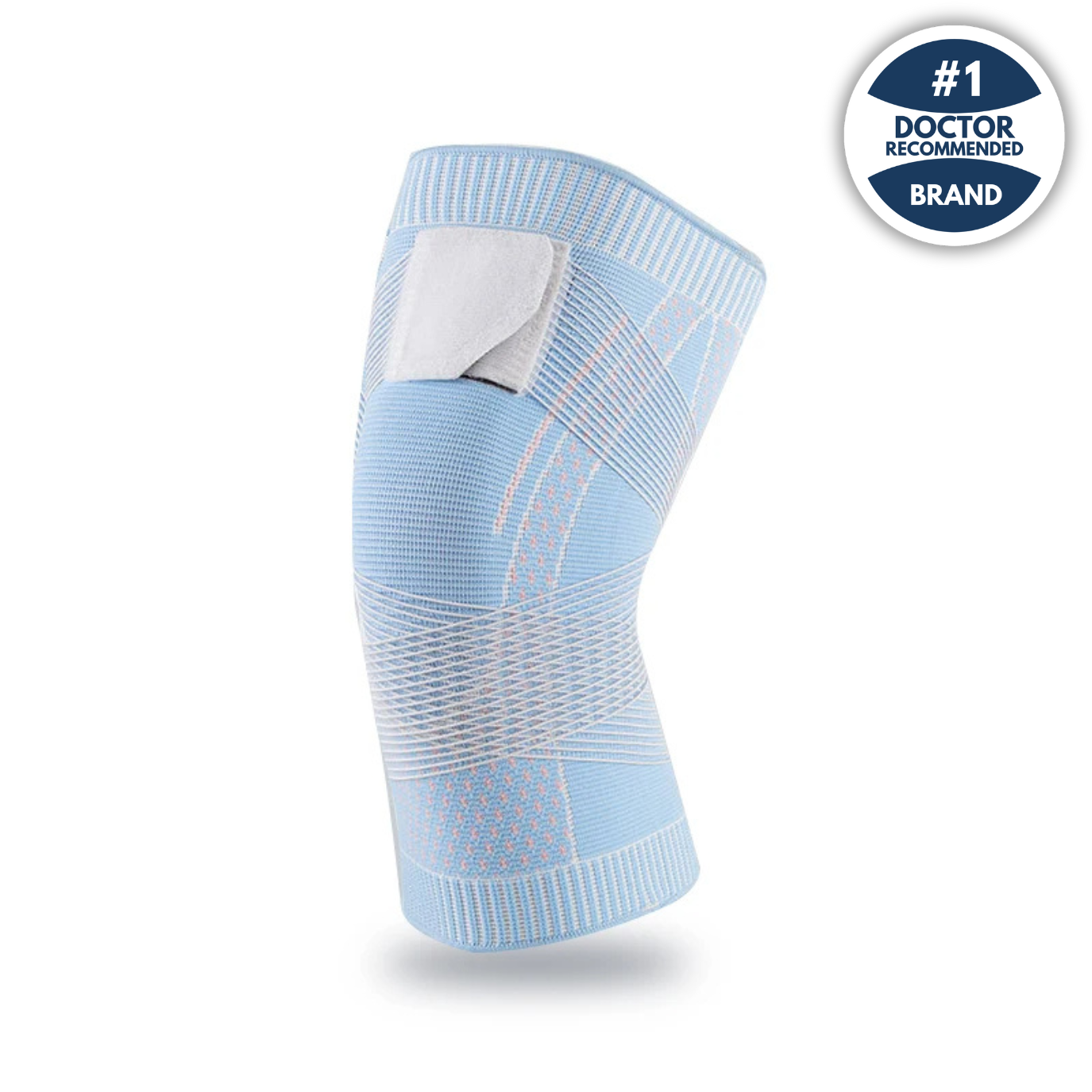 BioSupport Orthopaedic Knee Brace for Pain Relief (Buy One, Get One Free)