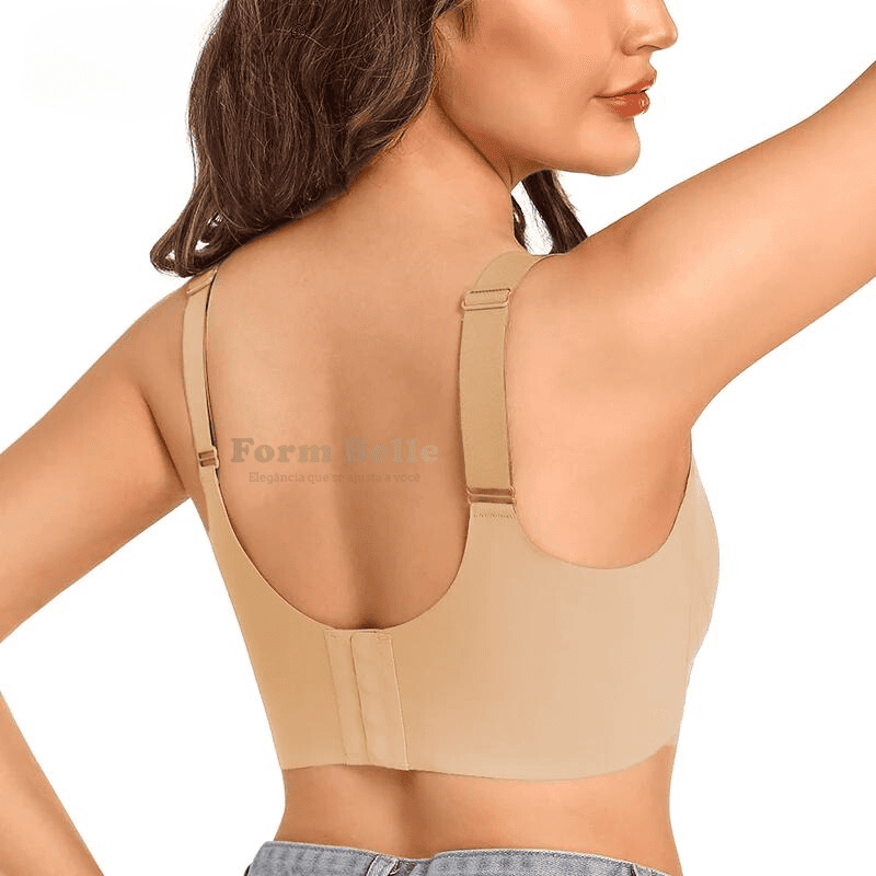 Lux Comfort Seamless Shaping Bra – Support & Comfort [BUY 1 GET 2]