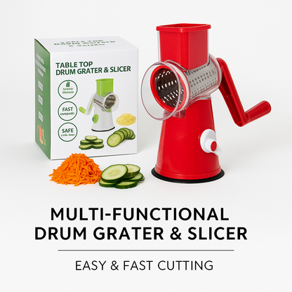 4-in-1 Kitchen Deal – Silver Crest Juicer (SC-1589A) + Grater + Cleaning Brush + Soap Pump | Free Delivery UAE