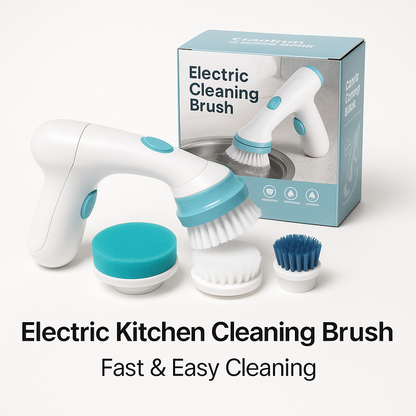 4-in-1 Kitchen Deal – Silver Crest Juicer (SC-1589A) + Grater + Cleaning Brush + Soap Pump | Free Delivery UAE