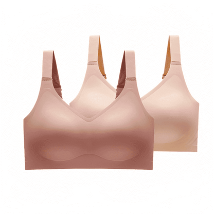 Lux Comfort Seamless Shaping Bra – Support & Comfort [BUY 1 GET 2]