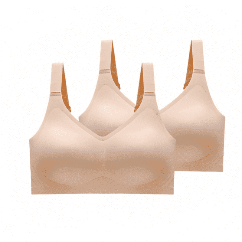 Lux Comfort Seamless Shaping Bra – Support & Comfort [BUY 1 GET 2]