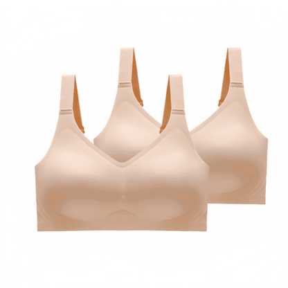 Lux Comfort Seamless Shaping Bra – Support & Comfort [BUY 1 GET 2]