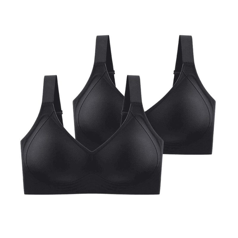 Lux Comfort Seamless Shaping Bra – Support & Comfort [BUY 1 GET 2]